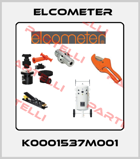 K0001537M001 Elcometer