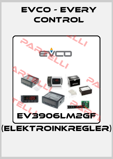 EV3906LM2GF (Elektroinkregler) EVCO - Every Control