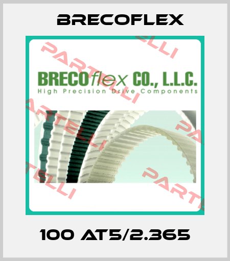 100 AT5/2.365 Brecoflex