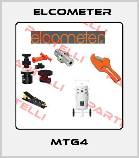 MTG4 Elcometer