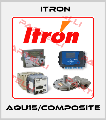 AQU15/COMPOSITE Itron