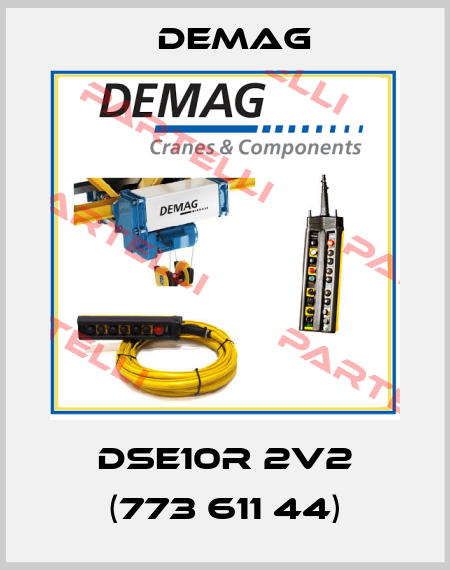 DSE10R 2V2 (773 611 44) Demag