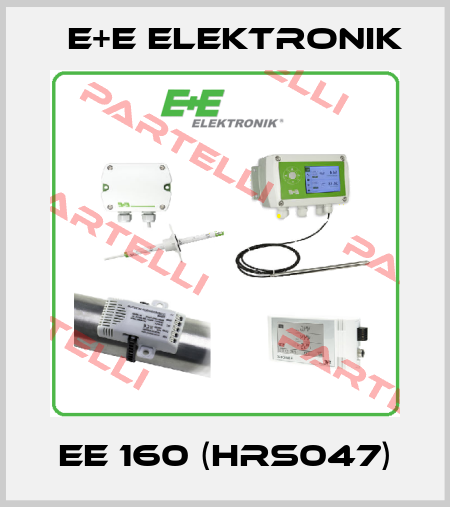 EE 160 (HRS047) E+E Elektronik