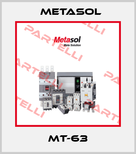 MT-63 Metasol