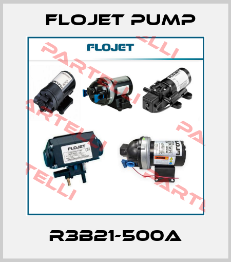 R3B21-500A Flojet Pump