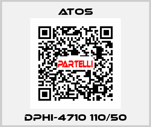 DPHI-4710 110/50 Atos