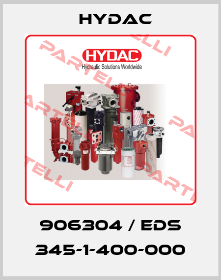 906304 / EDS 345-1-400-000 Hydac