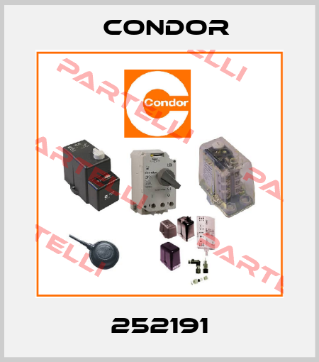 252191 Condor