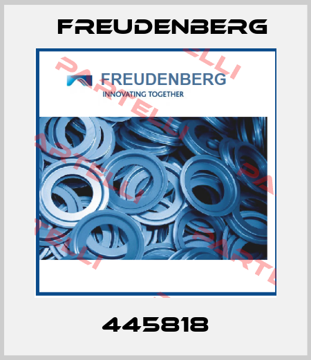 445818 Freudenberg