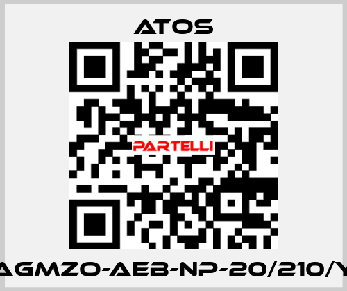 AGMZO-AEB-NP-20/210/Y Atos