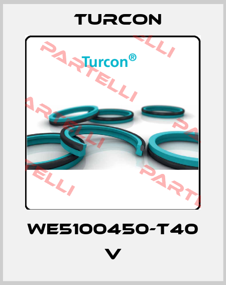 WE5100450-T40 V Turcon