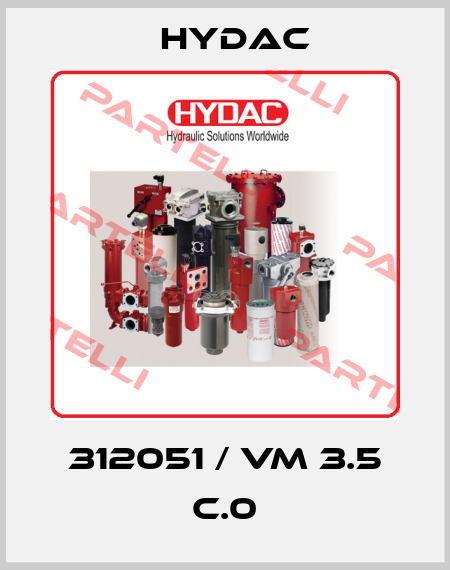 312051 / VM 3.5 C.0 Hydac