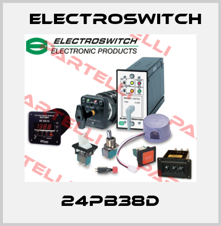 24PB38D Electroswitch