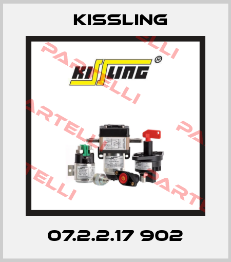 07.2.2.17 902 Kissling