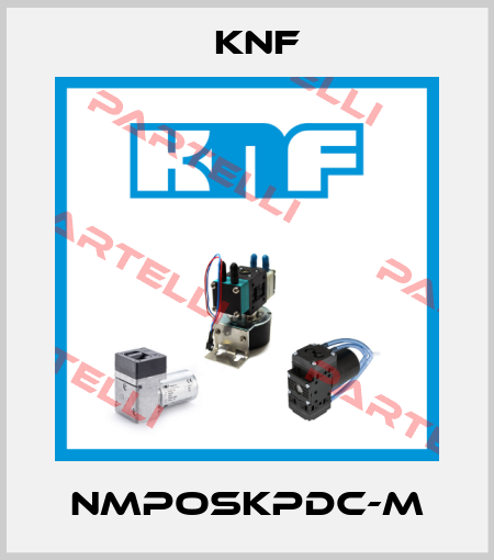 NMPOSKPDC-M KNF