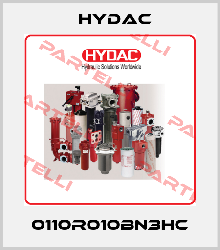 0110R010BN3HC Hydac