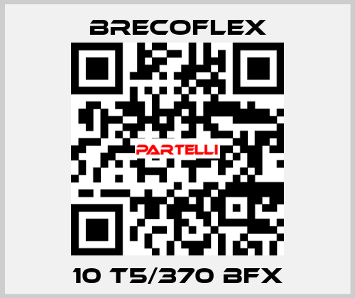 10 T5/370 BFX Brecoflex