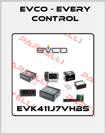 EVK411J7VHBS EVCO - Every Control