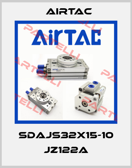 SDAJS32X15-10 JZ122A Airtac