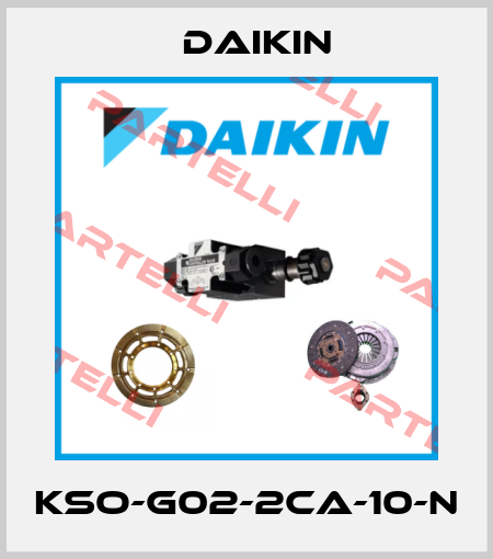 KSO-G02-2CA-10-N Daikin