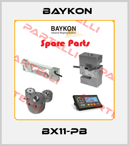 BX11-PB Baykon