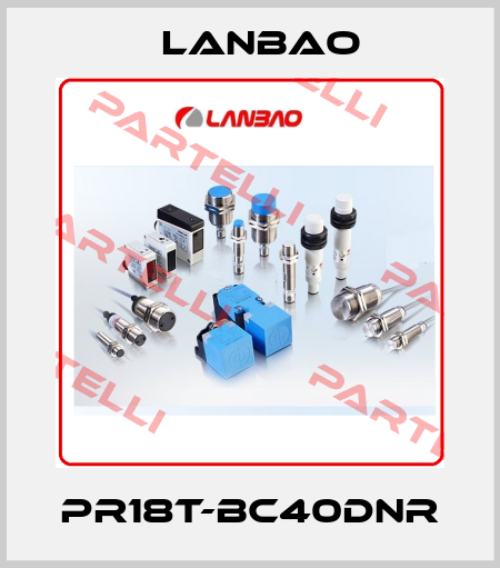 PR18T-BC40DNR LANBAO