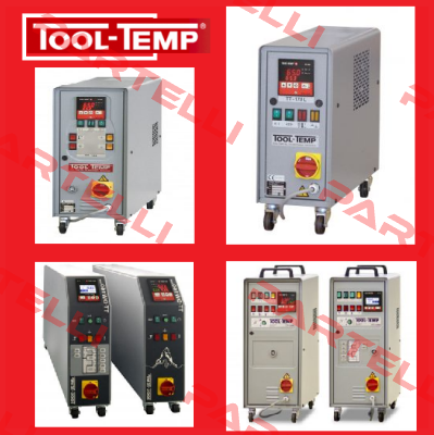 TT-165 E/AC does not exist,only as TT-168 E/A Tool-Temp