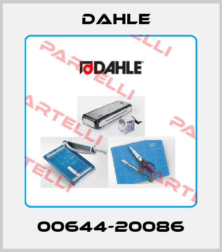 00644-20086 Dahle