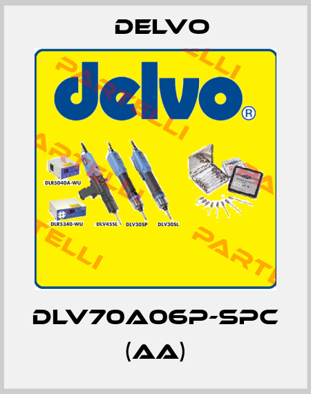 DLV70A06P-SPC (AA) Delvo