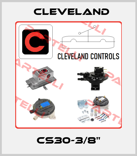 Cs30-3/8" Cleveland