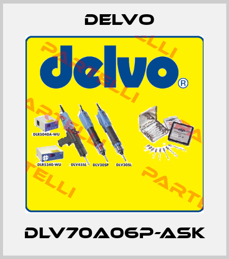 DLV70A06P-ASK Delvo