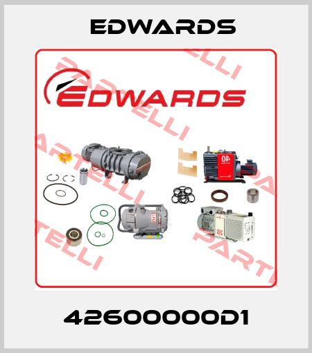 42600000D1 Edwards