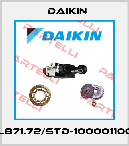 POL871.72/STD-10000110042 Daikin