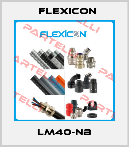 LM40-NB Flexicon