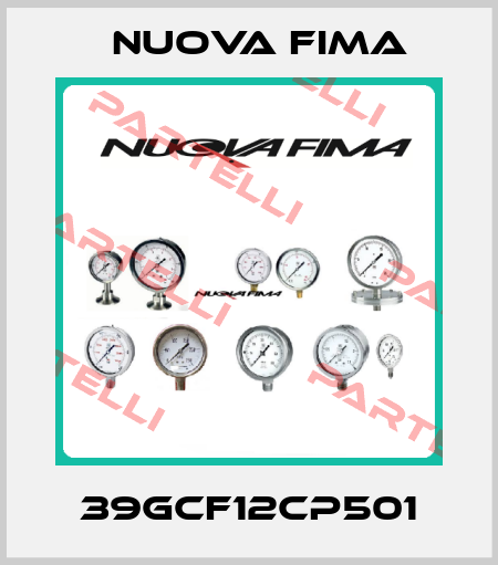 39GCF12CP501 Nuova Fima