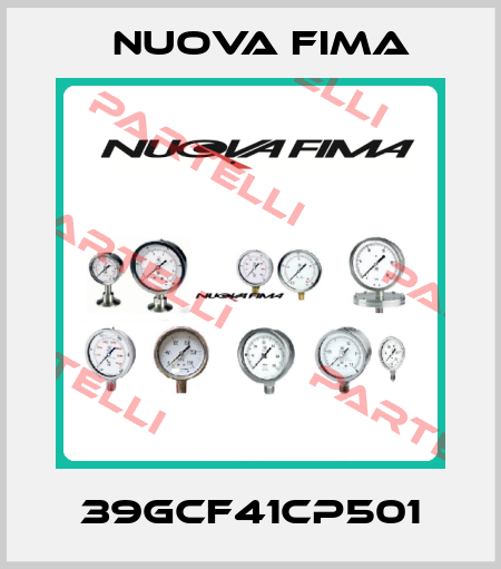 39GCF41CP501 Nuova Fima