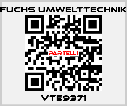 VTE9371 Fuchs Umwelttechnik