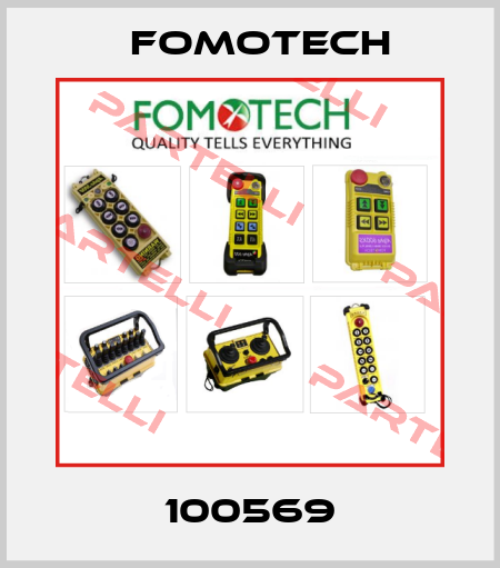 100569 Fomotech