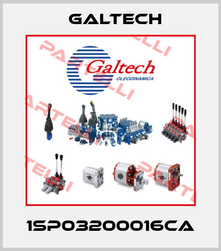 1SP03200016CA Galtech