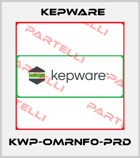 KWP-OMRNF0-PRD Kepware
