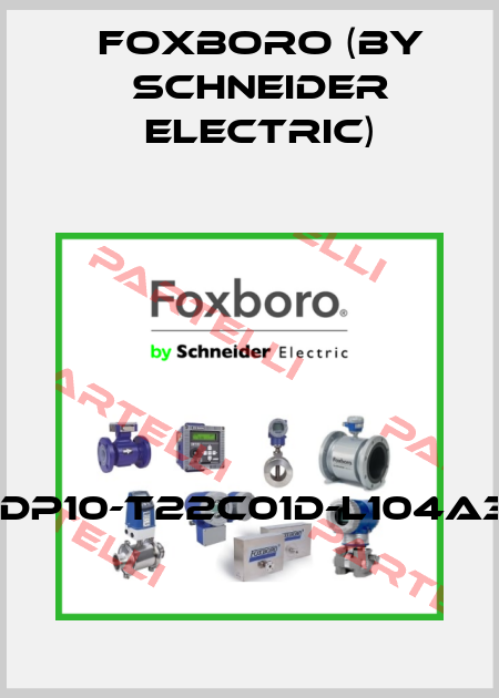 IDP10-T22C01D-L104A3 Foxboro (by Schneider Electric)
