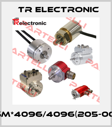 HE65M*4096/4096(205-00057) TR Electronic
