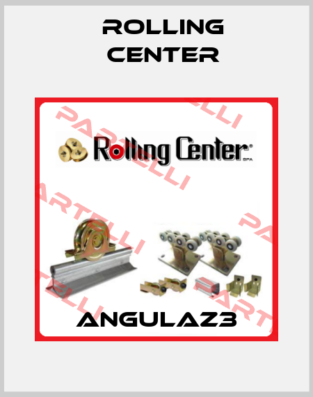 ANGULAZ3 Rolling Center