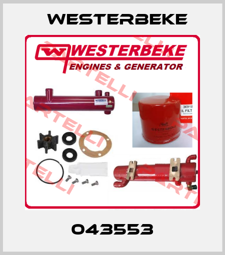 043553 Westerbeke