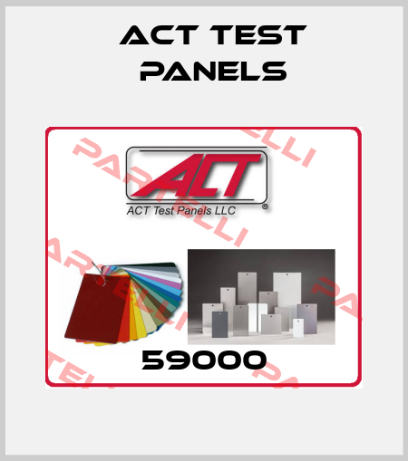 59000 Act Test Panels
