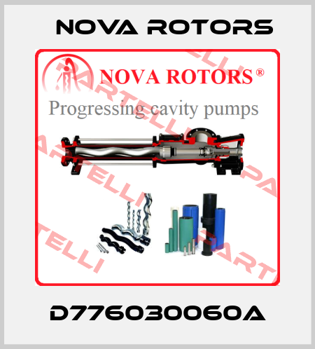 D776030060A Nova Rotors