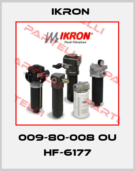 009-80-008 OU HF-6177 Ikron
