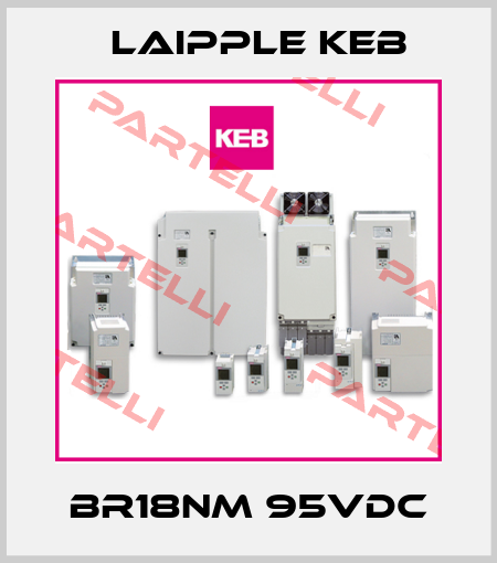 BR18NM 95VDC LAIPPLE KEB