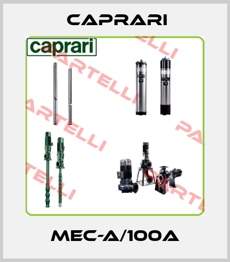 MEC-A/100A CAPRARI 