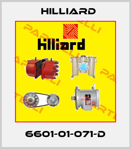 6601-01-071-D Hilliard